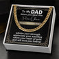Dad Promise Chain