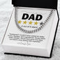 Dad Five Stars
