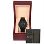 Dad Your Time Metal Chronograph Watch