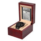 Stepdad A Bright Spot Metal Chronograph Watch