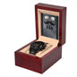 Dad Learned From You Metal Hronograph Watch