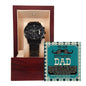 Boyfriends Dad Father Like You Chronograph Watch