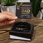 Dad The Title Of Bracelet