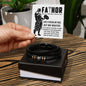 Warrior Dad Bracelet