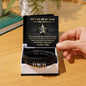 Dad Need To Say Bracelet