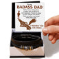 Dad His Own Happiness Bracelet