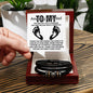 Stepdad Care For Me Bracelet