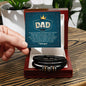 Dad Be Your Child Bracelet