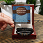Dad All My Heart Bracelet