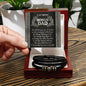 Dad In My Life Bracelet