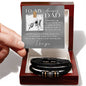 Dad Always Be Your Bracelet