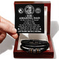 Dad Viking Dad Bracelet