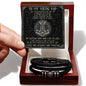 Dad Father And Son Bracelet
