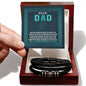Dad Grateful To You Bracelet