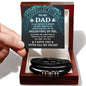 Dad Pleasure And Pain Bracelet