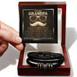 Grandpa Truly Blessed Bracelet