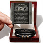 Dad In My Life Bracelet