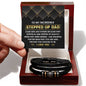 Stepdad Chose To Be Bracelet