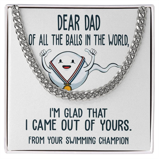 Dad Out Of Yours