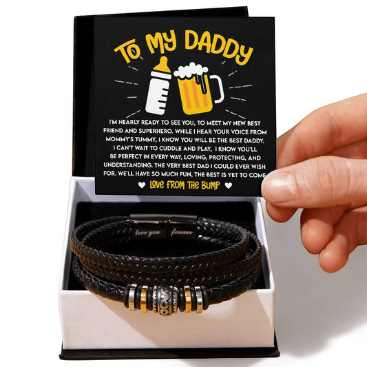 Dad To See You Bracelet